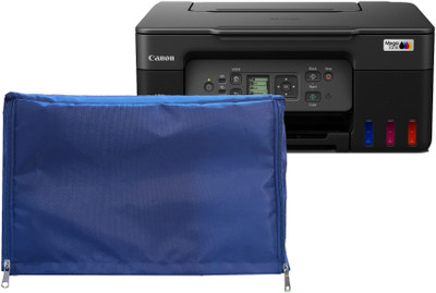 Protectio Chain Printer Cover for Canon G3770 All-in-one – Blue Dustproof waterproof Printer Cover