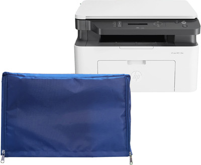 Protectio HP Laser MFP 1188 nw - Chain cover Blue Colour Printer Cover