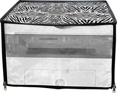 LoomStar For HP MFP 138fnw All-in-One Laser Printer Zebra Print Printer Cover