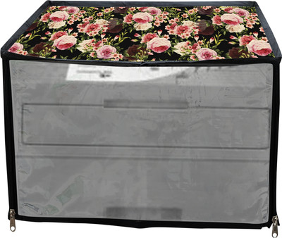 JMT Printer Cover Suitable for Brother HL L2460DW Laser Printer(Black Color) Printer Cover