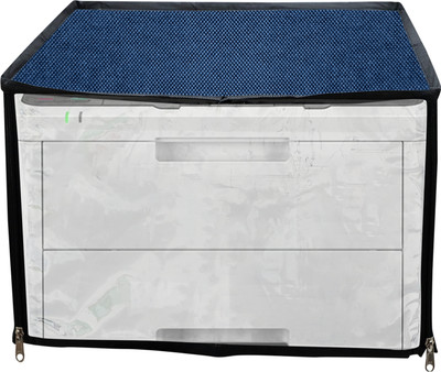 JMT Printer Cover Suitable for Brother HL L3220CDW Laser Printer(Blue Color) Printer Cover