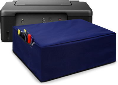 Alifiya Printer Cover for Canon Pixma G3730 All-in-one Inktank - Blue Printer Cover