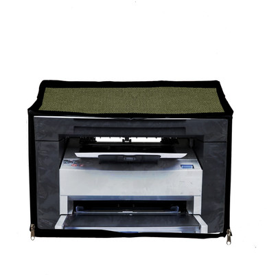 JMT Printer Cover For HP LaserJet M1005 Multifunctional Printer Green Color Printer Cover