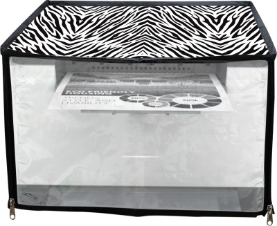 JMT Printer Cover For HP LaserJet M208dw Printer (Zebra Print) Printer Cover