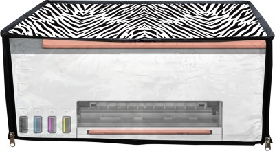 JMT Printer Cover For HP Smart Tank 589 All in One Printer (Zebra Print) Printer Cover