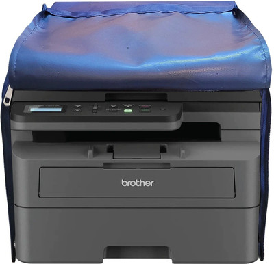 Protectio Dust Proof Washable Chain Printer Cover for Brother DCP-L2605 DW Multi-Function Printer Cover