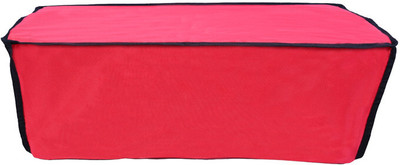 Palap Premium Dustproof & Waterproof Nylon Printer Cover for Canon PIXMA E3370-(Red) Printer Cover