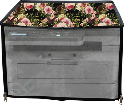 ATP Printer Cover Suitable for Brother DCP L2605DW Laser Printer(Black Color) Printer Cover