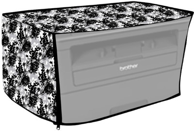 LoomStar DCP-L2520D Multi-Function Monochrome Laser Black Color Printer Cover