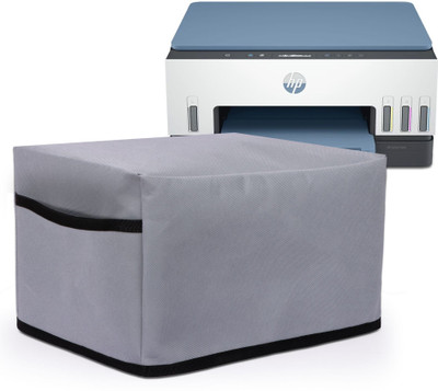 Cranique Dust Proof Printer Cover For HP Smart Tank 720 All-In-One - Grey Printer Cover