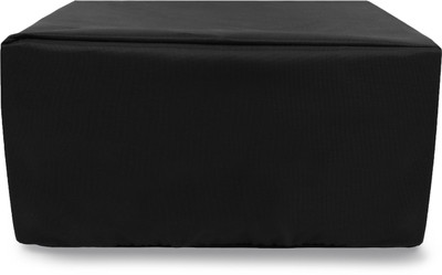 Alifiya Printer Cover for Epson L3212 Ink Tank Printer - Black Printer Cover