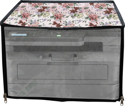 ATP Printer Cover Suitable for Brother DCP L2605DW Laser Printer(Pink Color) Printer Cover