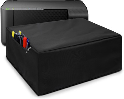 Alifiya Printer Cover For Epson L3250 All-in-One Ink Tank Printer - Black Printer Cover