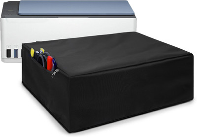 Alifiya Printer Cover for HP Smart 525 All-in-One Color- Black Printer Cover