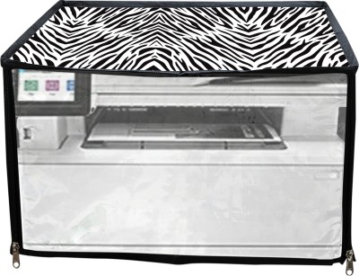 JMT Printer Cover For HP Laserjet Pro MFP M429fdw Printer (Zebra Print) Printer Cover