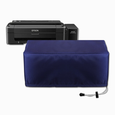 dorado Dust proof Water Proof Nylon Cover For Epson L130 EcoTank Single Function Printer Cover