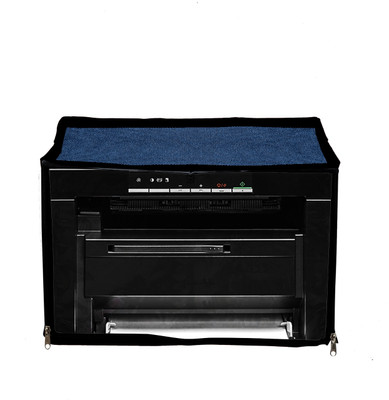 JMT Printer Cover Suitable for Canon Image Class MF 3010 Laser Printer-Blue Color Printer Cover