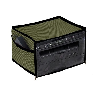 JMT Printer Cover For Brother DCP-L2541DW Multifunctional Printer Green Colour Printer Cover