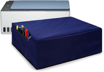Alifiya Printer Cover For HP Smart Tank 520 All-in-One Color - Blue Printer Cover