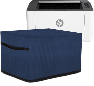 Cranique Dust Proof Printer Cover For HP Laser 1008w / 1008a - Blue Printer Cover