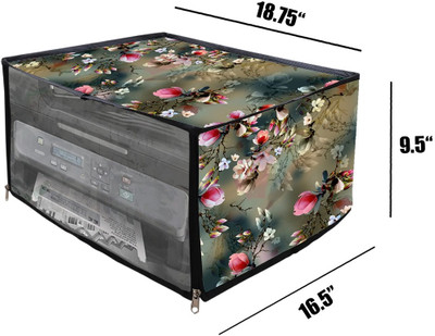 JMT EPSON ECO TANK M205 Multifunction-GREEN COLOR Printer Cover