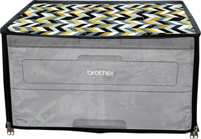 LoomStar for Brother HL-L2321D Single-Function Monochrome Laser Multicolor Printer Cover