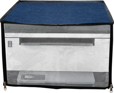 ATP Printer Cover For HP Laser Jet Tank MFP 2606sdw Printer (Blue Color) Printer Cover