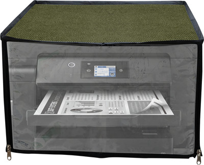 ATP Printer Cover Suitable For Epson Eco Tank M15140 Printer(Green Color) Printer Cover