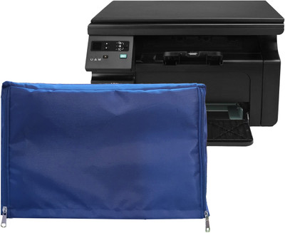 Von Baer Protectio Chain Printer Cover For HP M1139 LaserJet Pro Multifunction - blue Printer Cover