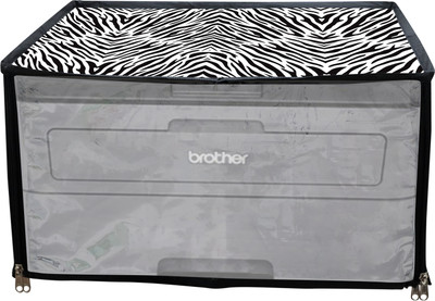 PrimeCover HL-L2321D Single-Function Monochrome Laser Black Printer Cover