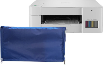 Protectio Chain Printer Cover for Brother DCP-T426W Multi-function Ink Printer -Dustproof Printer Cover