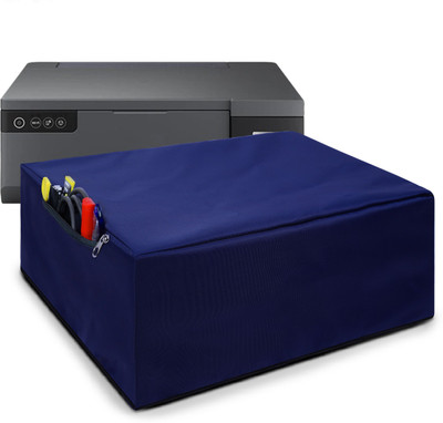 Alifiya Printer Cover for Epson EcoTank L8050 Single Function Ink Tank Printer - Blue Printer Cover