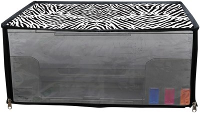 PrimeCover Pixma Ink Efficient G3020 Zebra Print Printer Cover