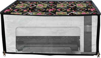 JMT Printer Cover For Epson Eco Tank M1170 Ink Tank Printer (Hara Check Print) Printer Cover