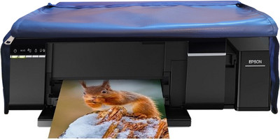 Protectio Dust proof Water Proof Chain Cover For Epson L805 EcoTank WiFi Printer Cover