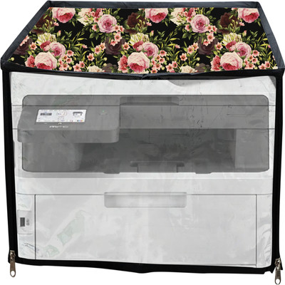 JMT Printer Cover Suitable for Brother MFC L3760CDW Laser Printer(Black Color) Printer Cover