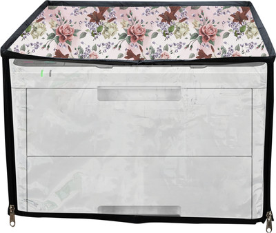 JMT Printer Cover Suitable for Brother HL L3220CDW Laser Printer(Pink Color) Printer Cover