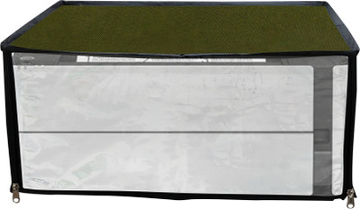 JMT Printer Cover For Epson Eco Tank M1180 Ink Tank Printer (Solid Green) Printer Cover