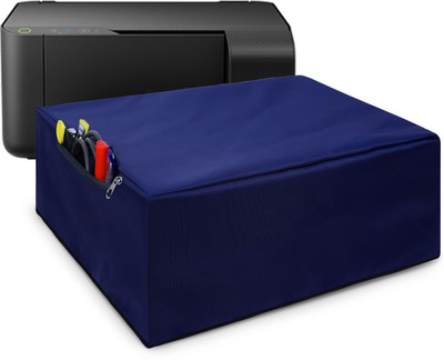 Alifiya Dust Proof Washable Printer Cover L3150 Multi-function Wireless Printer - Blue Printer Cover