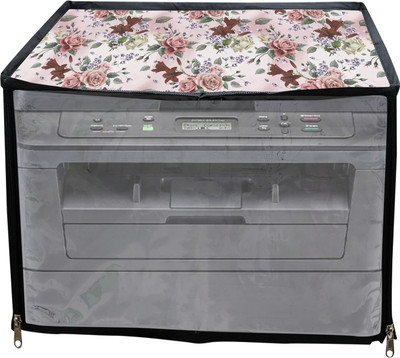 ATP Printer Cover For Brother DCP-L2541DW Multifunctional Printer (Pink Rose) Printer Cover