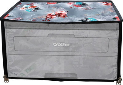 PrimeCover for Brother HL-L2321D Single-Function Monochrome Laser Blue Printer Cover