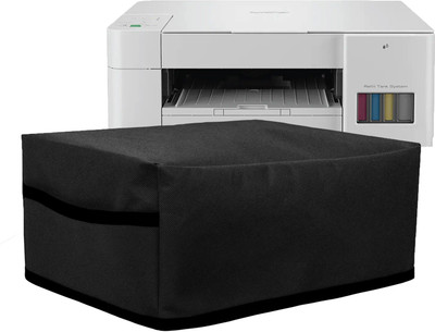 Cranique Dust Proof Printer Cover for Brother DCP-T226 / DCP-T426W - Black Printer Cover