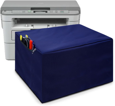 Alifiya Dust Proof Washable Printer Cover for Brother DCP-B7500D Multi-Function Monochrome Laser Printer - Blue Printer Cover