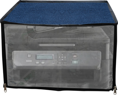 JMT Printer Cover Suitable For Epson Eco Tank M200 Printer (Blue Color) Printer Cover