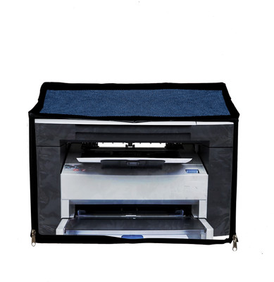 JMT Printer Cover For HP LaserJet M1005 Multifunctional Printer Blue Color Printer Cover