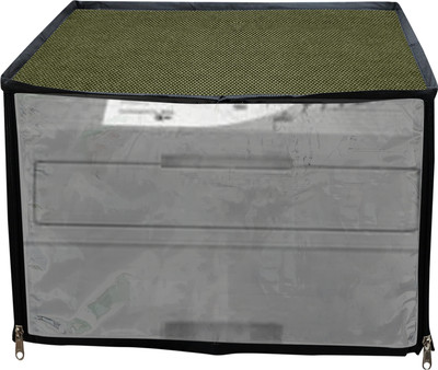 JMT Printer Cover Suitable for Brother HL L2460DW Laser Printer(Green Color) Printer Cover