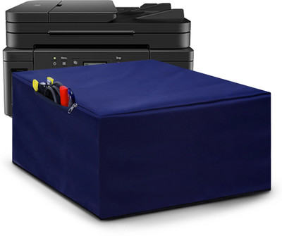 Alifiya Printer Cover For Canon Pixma GM4070 All-in-One Wireless Ink Tank Printer-Blue Printer Cover