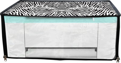 JMT Printer Cover For HP Deskjet 3776 All in One Printer (Zebra Print) Printer Cover