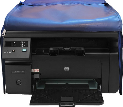 Von Baer Dust proof Water Proof Nylon Chain Cover For HP M1136 LaserJet Pro Multifunction Printer Cover