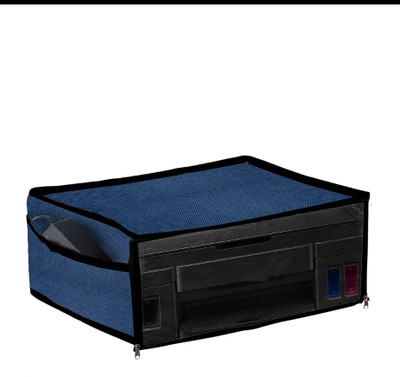 JMT Printer Cover For Canon Pixma G2010 Printer (Blue Color) Printer Cover